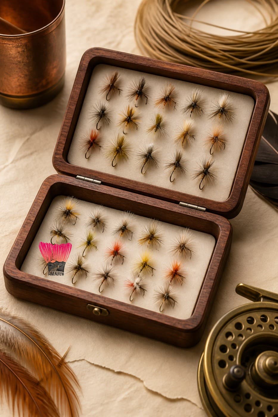 Spring box — Gacka set